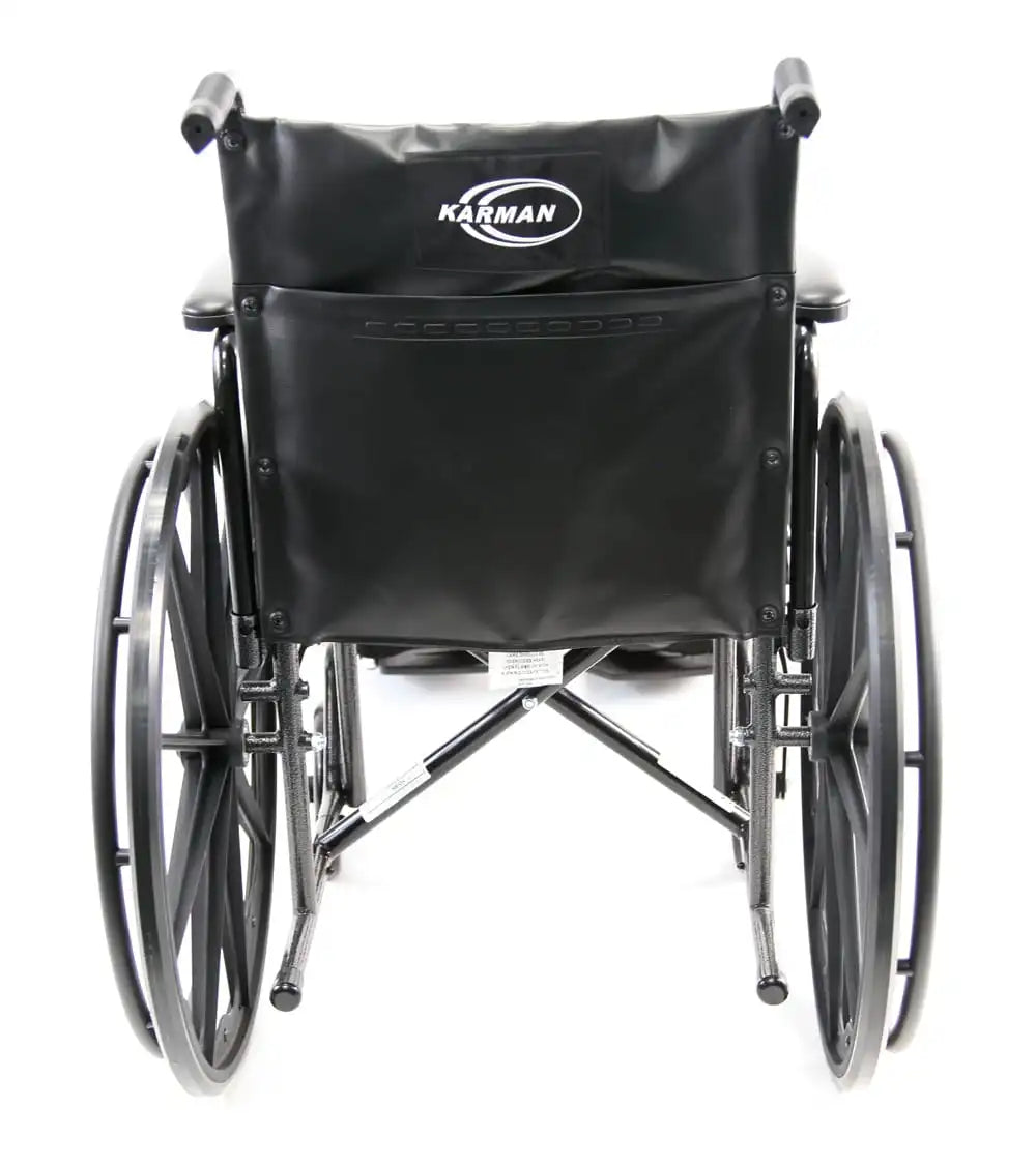 Karman Healthcare KN-700T Standard Wheelchair
