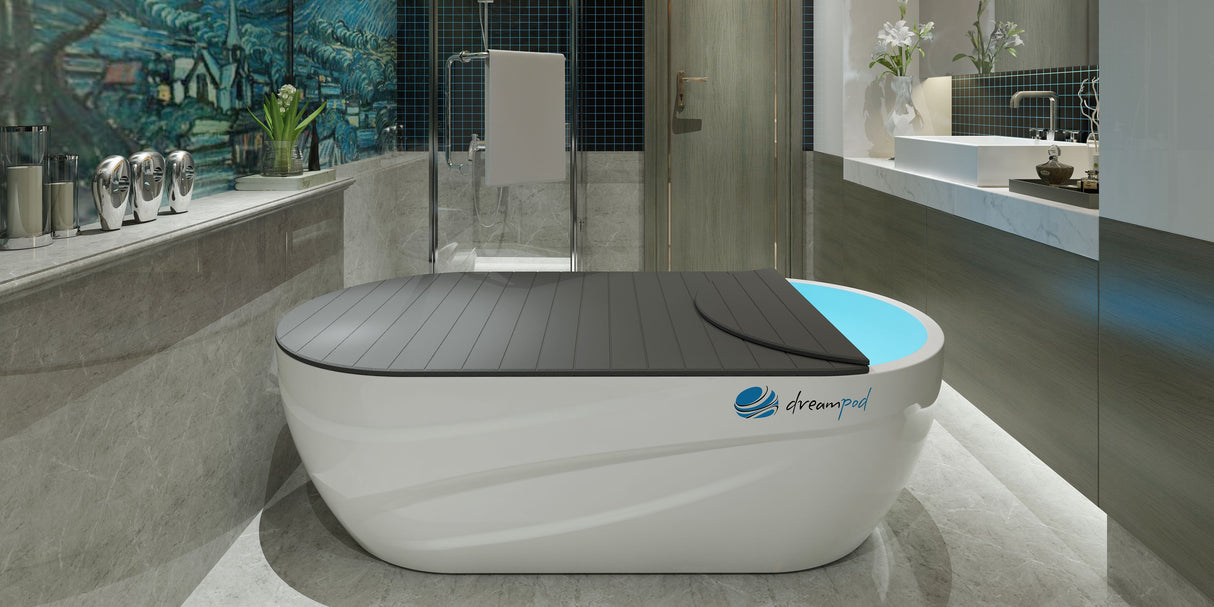 The Dreampod Home Pro Floatpod