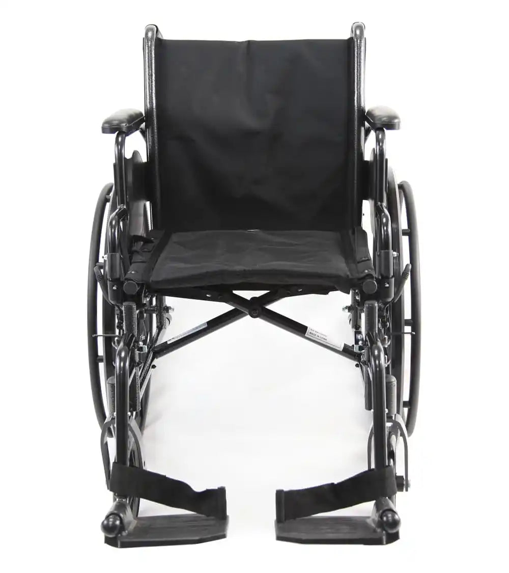 Karman Healthcare LT-700T Lightweight Deluxe Wheelchair