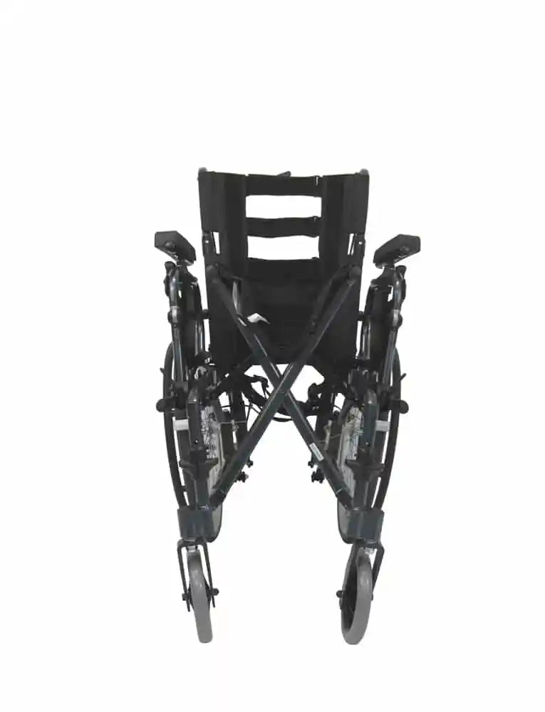 Karman Healthcare MVP-502 Lightweight Ergonomic Reclining Wheelchair