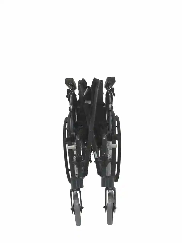 Karman Healthcare MVP-502 Lightweight Ergonomic Reclining Wheelchair