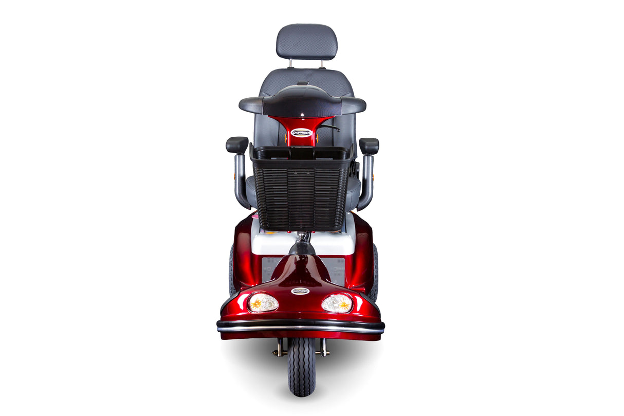Shoprider Enduro XL3 Plus Bariatric 3-Wheel Mobility Scooter (500lbs Capacity)
