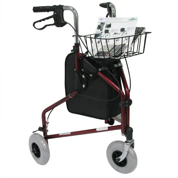 Karman Healthcare R-3600 3 Wheel Rollator