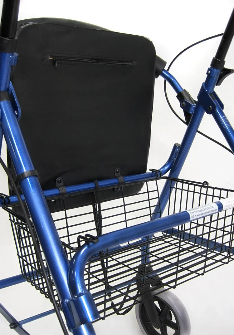 Karman Healthcare R-4608 Lightweight Rollator