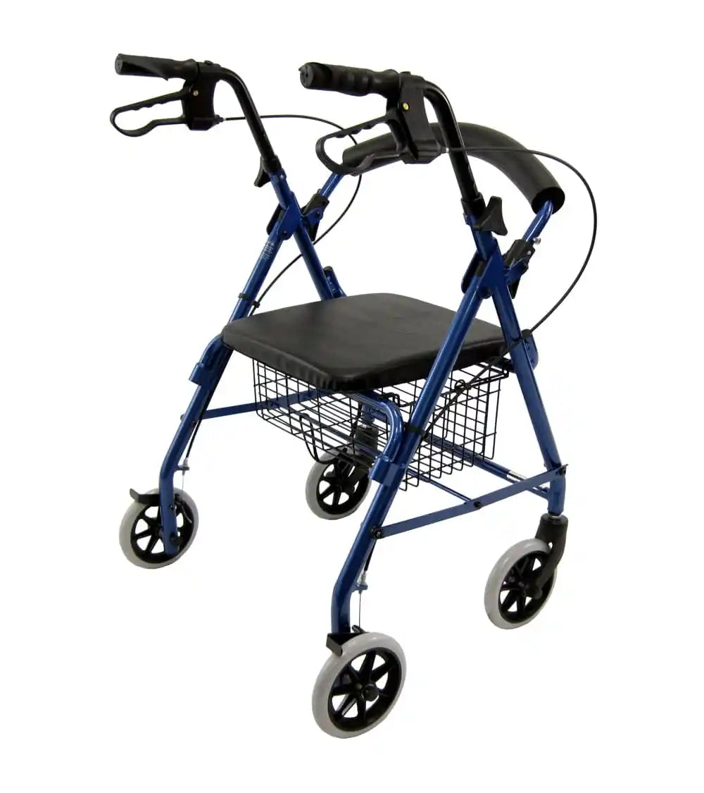 Karman Healthcare R-4100 Low Seat Rollator