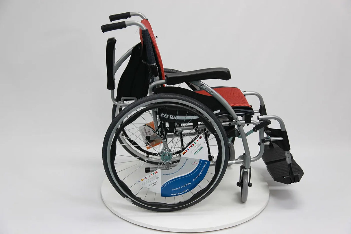 Karman Healthcare S-Ergo 125 Ergonomic Wheelchair
