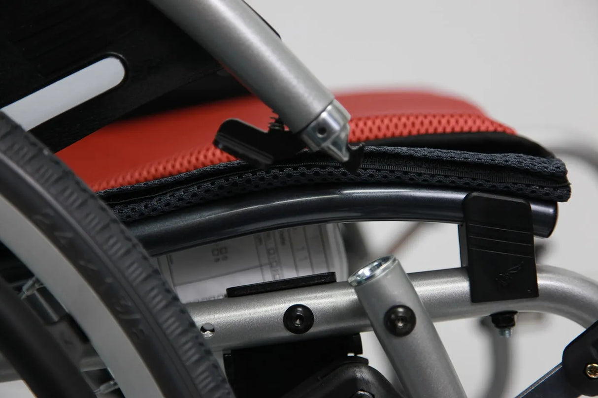 Karman Healthcare S-Ergo 125 Ergonomic Wheelchair