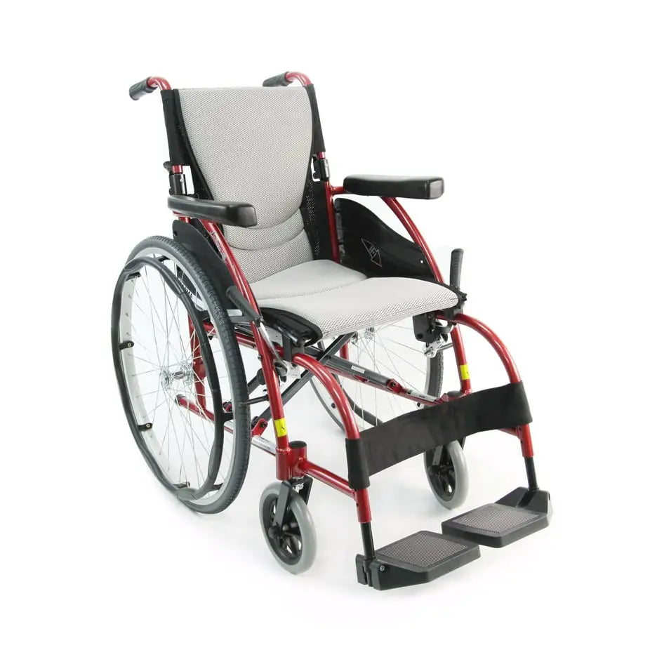 Karman Healthcare S-Ergo 105 Ergonomic Wheelchair