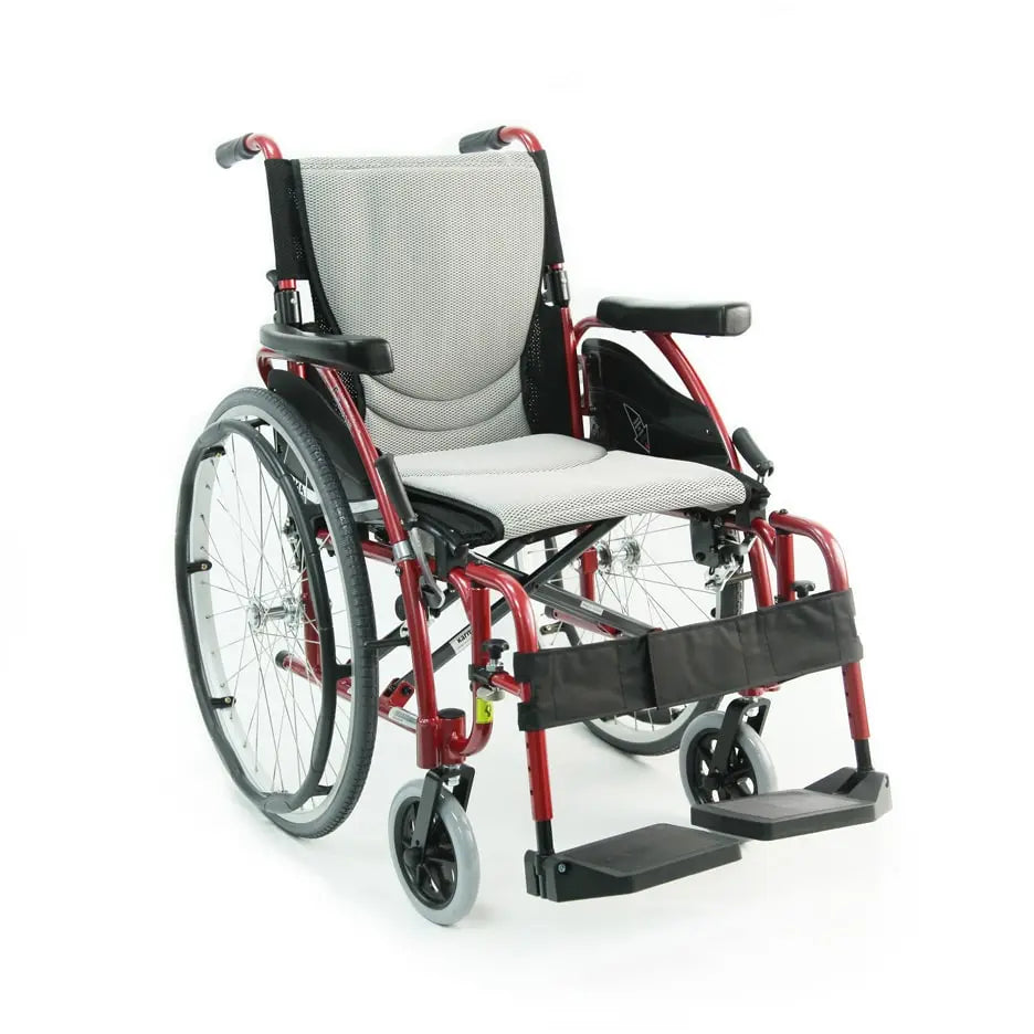 Karman Healthcare S-Ergo 125 Ergonomic Wheelchair