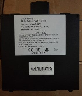So Lite® Scooter 10Ah Lithium Battery