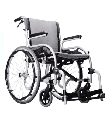 Karman Healthcare Star 2 Stylish Light Weight Standard Wheelchair