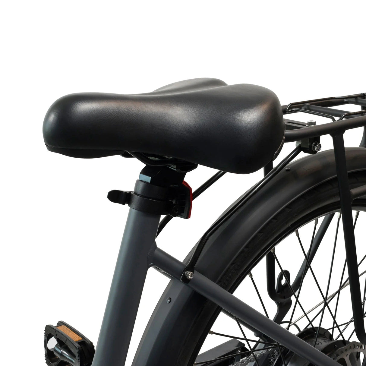 GIO STORM Electric Bike With Integrated Samsung Battery