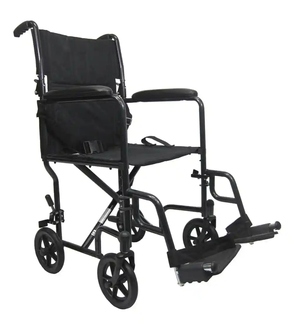 Karman Healthcare LT-2000 Lightweight Transport Wheelchair