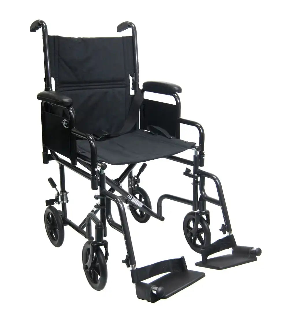 Karman Healthcare T-2700 Transport Wheelchair