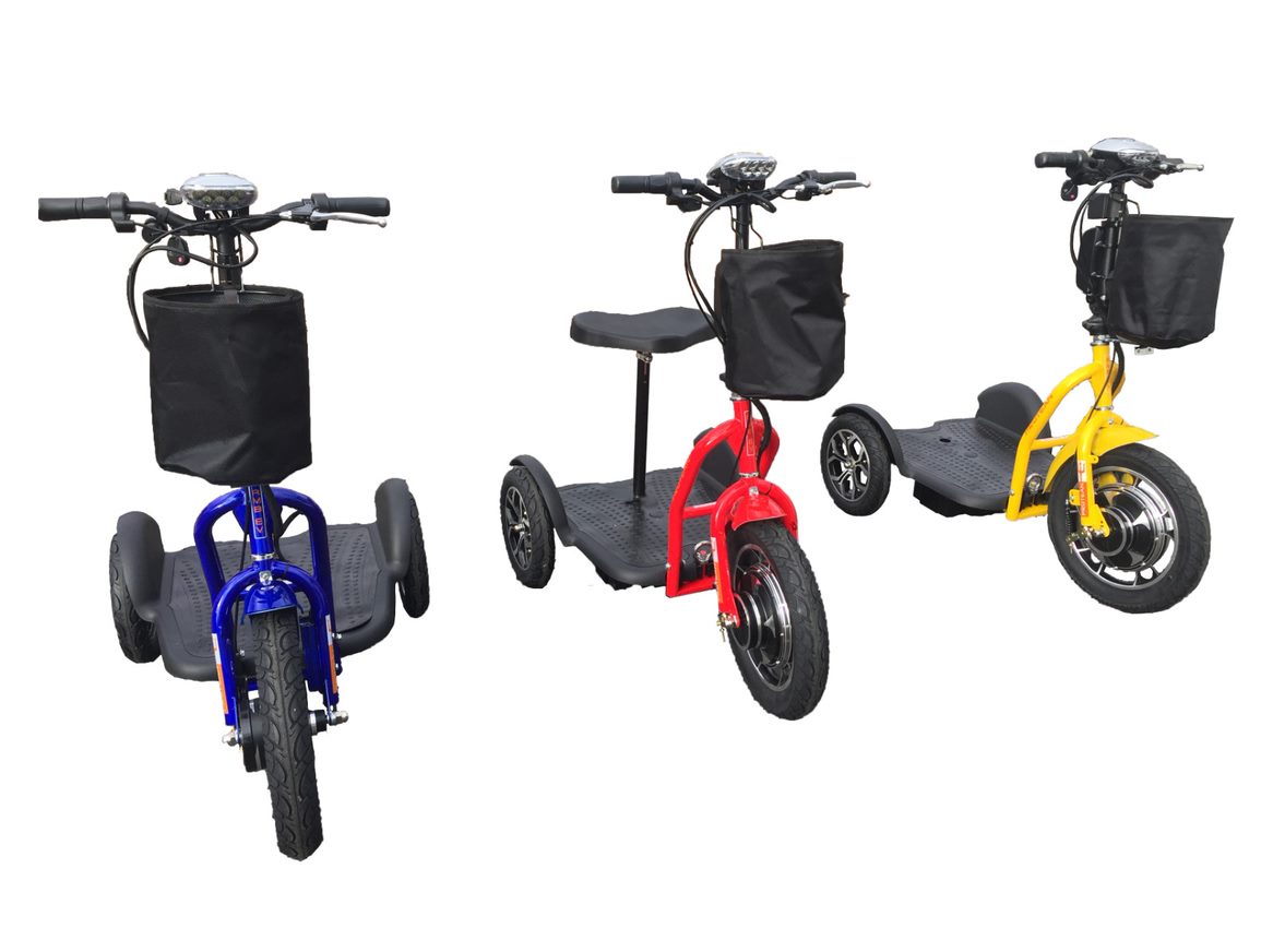 RMB Protean Folding Scooter