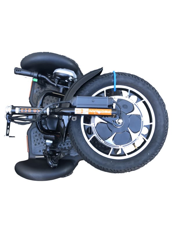 RMB Protean Folding Scooter
