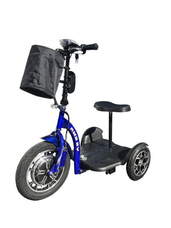 RMB Multi Point QR 3-Wheel All-Purpose Scooter