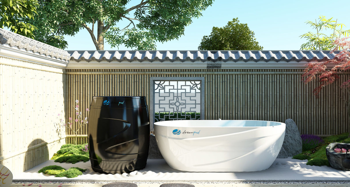 The Dreampod Ice Barrel