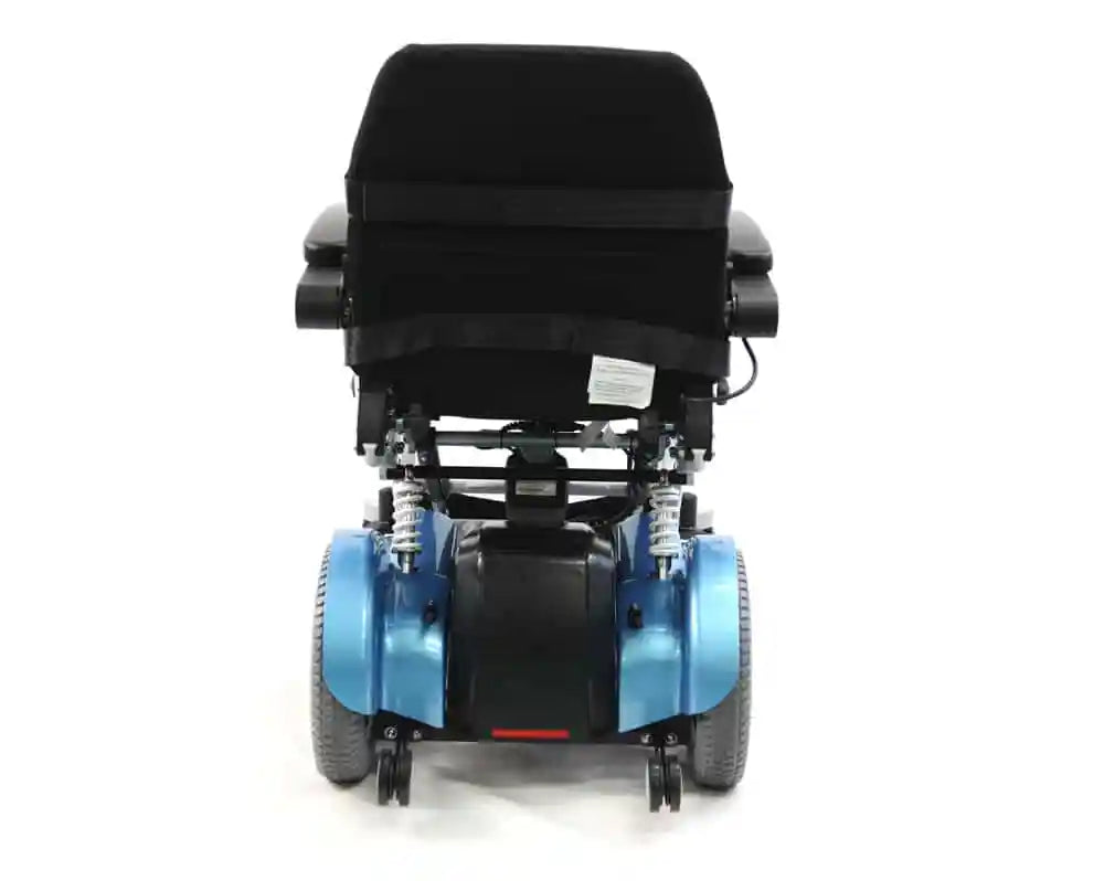 Karman Healthcare XO-202 Full Power Stand Up Chair