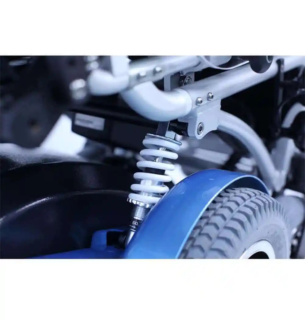 Karman Healthcare XO-505 Multi Power Function, Power Standing Wheelchair