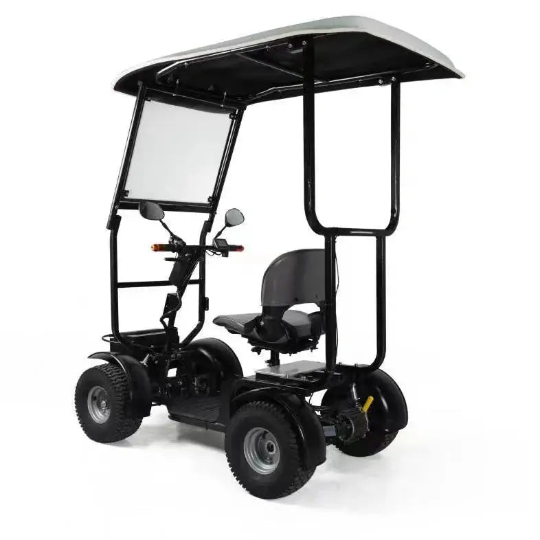 Green Transporter Cheeta Ninja All-Terrain Mobility Scooter