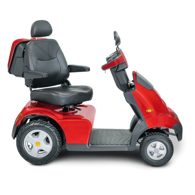 Afikim Afiscooter S4 Outdoor Heavy-Duty 4-Wheel Mobility Scooter