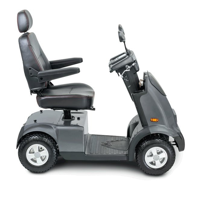 Afikim Afiscooter C4 Mid-Size Multi-Purpose 4-Wheel Mobility Scooter