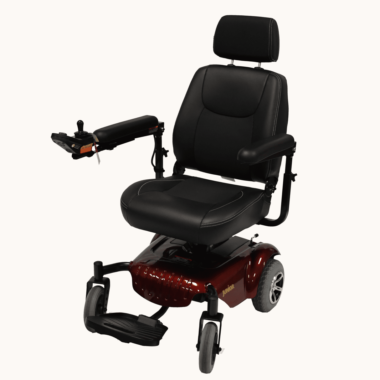 Merits Junior (P320) Compact Electric Power Wheelchair