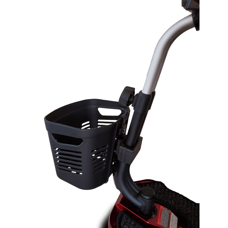 EV Rider TeQno 4-Wheel Automatic Folding Mobility Scooter