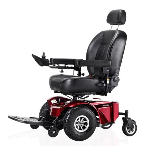 FreeRider Apollo II Electric Power Wheelchair