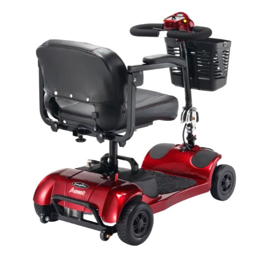 FreeRider FR Ascot 4 4-Wheel Mobility Scooter