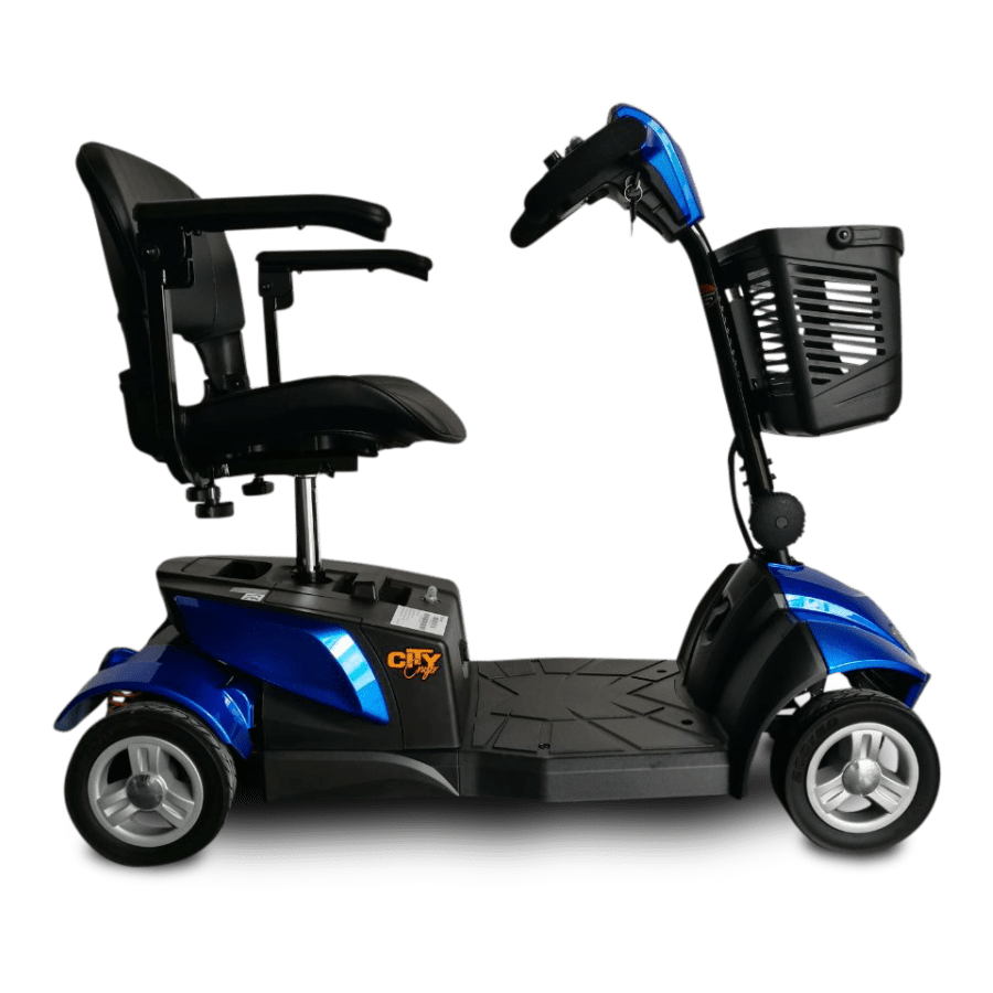 EV Rider CityCruzer 4-Wheel Mobility Scooter