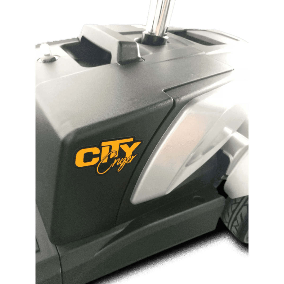 EV Rider CityCruzer 4-Wheel Mobility Scooter