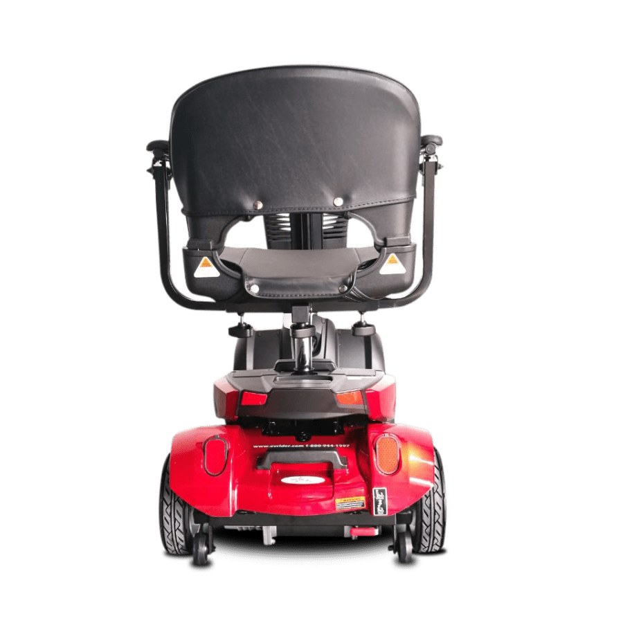 EV Rider CityCruzer 4-Wheel Mobility Scooter
