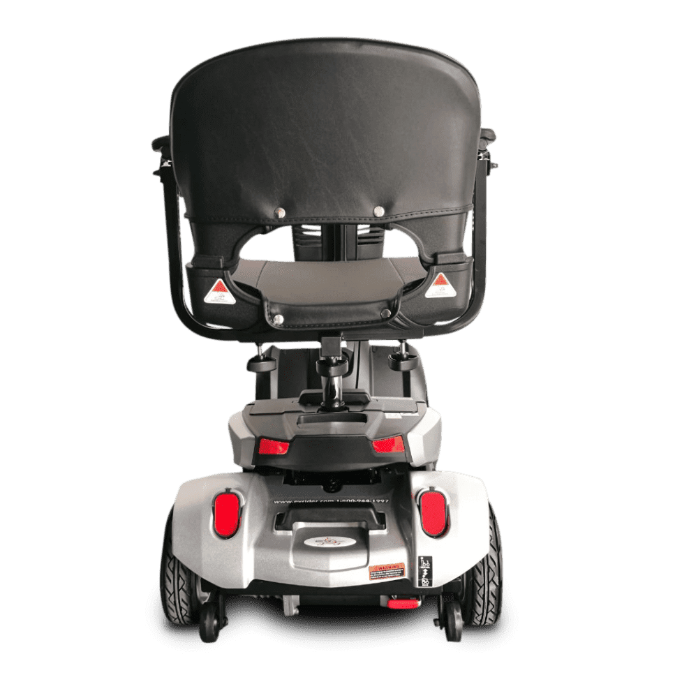 EV Rider CityCruzer 4-Wheel Mobility Scooter
