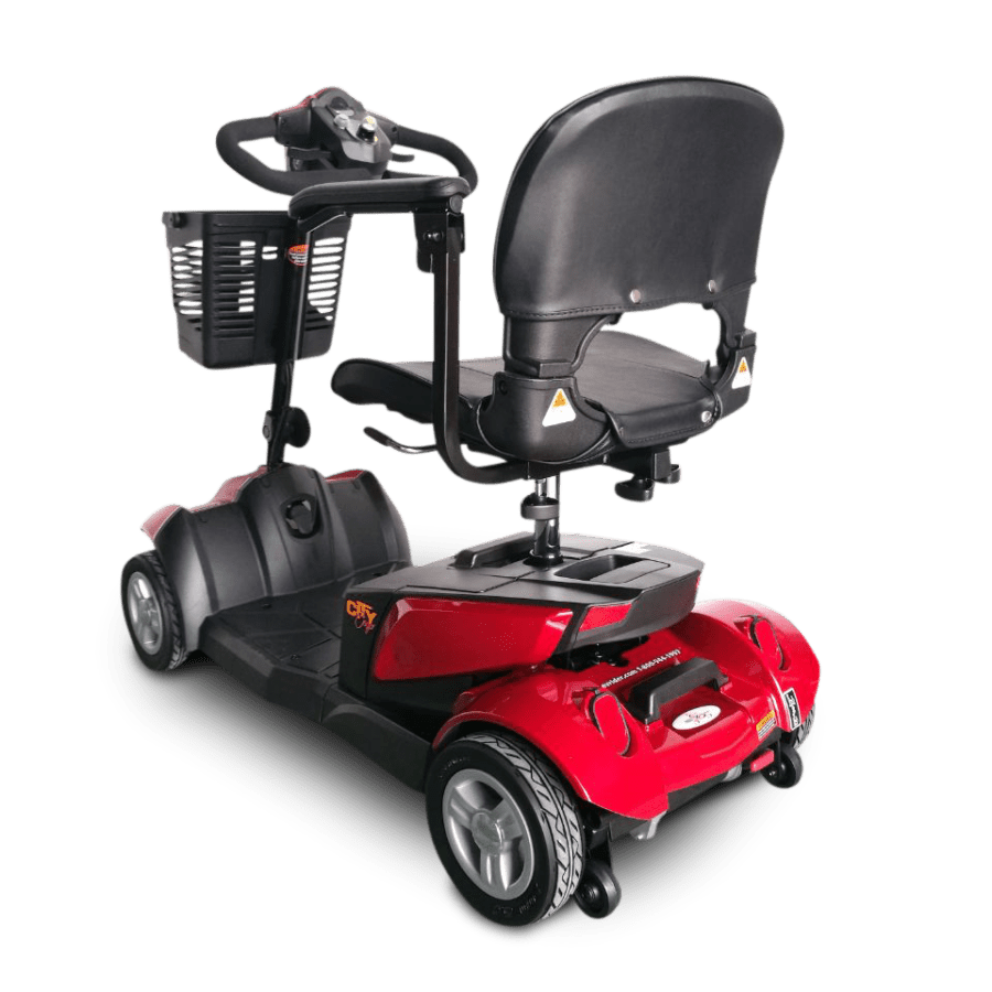EV Rider CityCruzer 4-Wheel Mobility Scooter