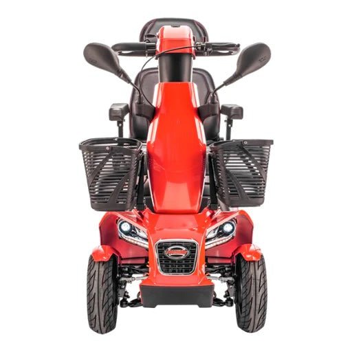 FreeRider FR1 4-Wheel All-Terrain Mobility Scooter