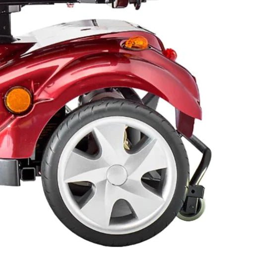 FreeRider FR 510 F II 4-Wheel Mobility Scooter