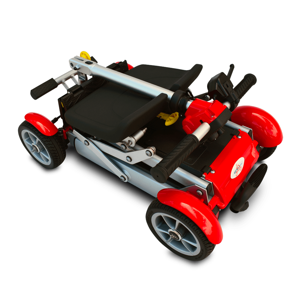 EV Rider Gypsy Q2 Ultra Lightweight Folding Mobility Scooter