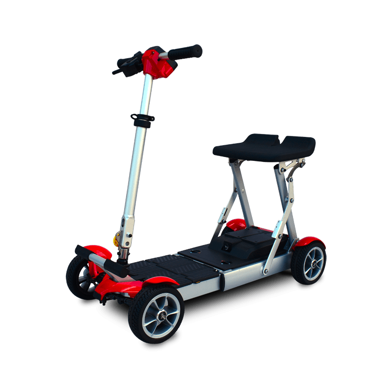 EV Rider Gypsy Q2 Ultra Lightweight Folding Mobility Scooter