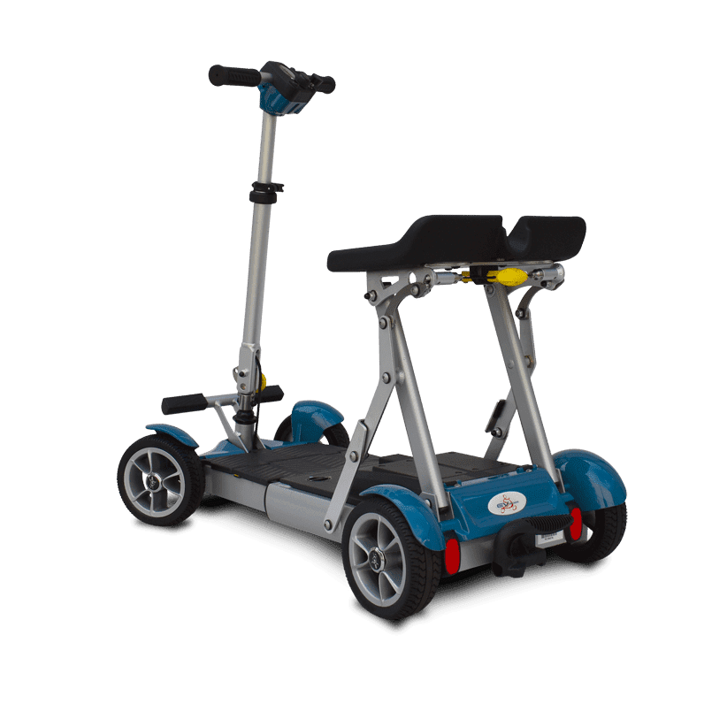 EV Rider Gypsy Q2 Ultra Lightweight Folding Mobility Scooter