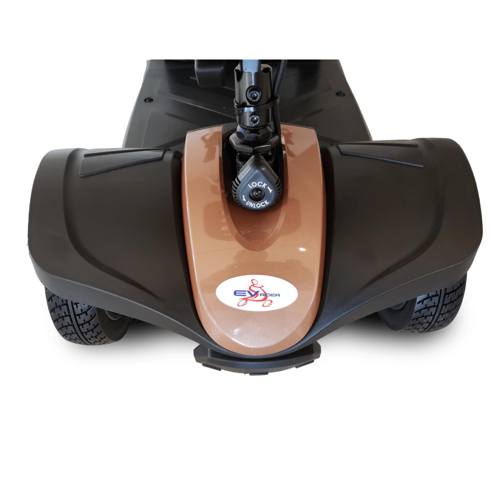 EV Rider MiniRider Lite 4-Wheel Portable Mobility Scooter