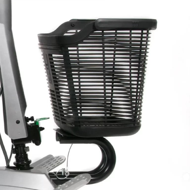 Quingo Flyte Deluxe 5-Wheel Mobility Scooter with MK2 Docking Station