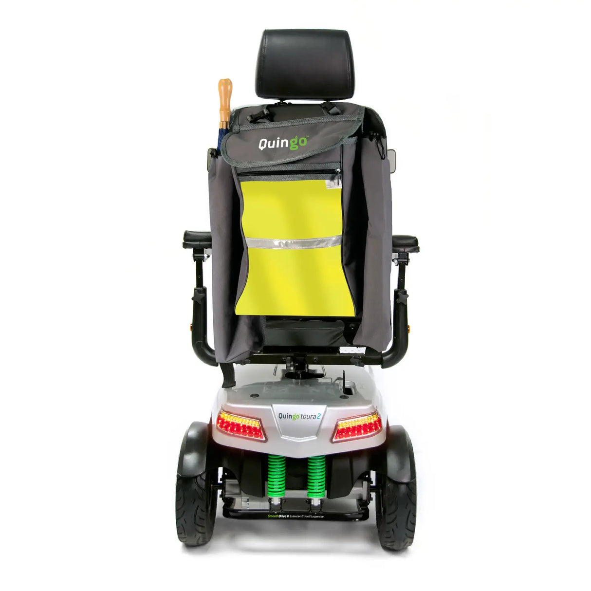 Quingo Toura 2 Deluxe Mobility Scooter