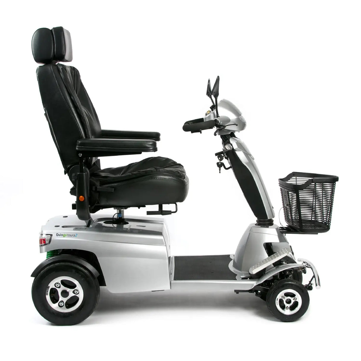 Quingo Toura 2 Deluxe Mobility Scooter