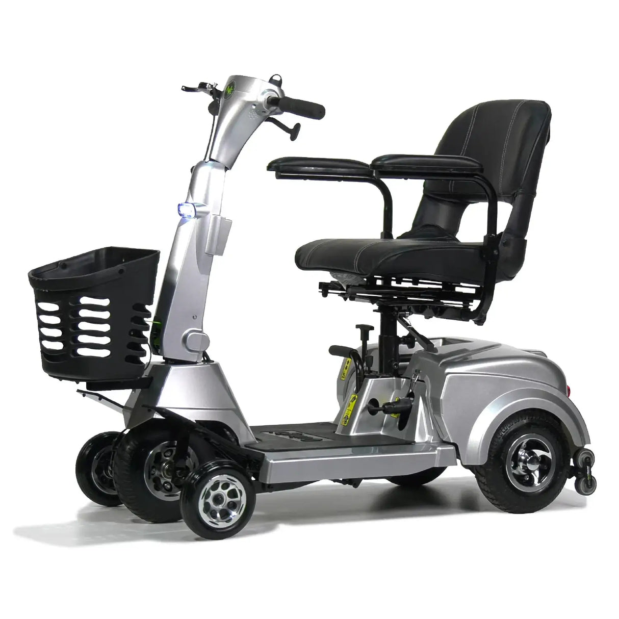 Quingo Ultra Deluxe 5-Wheel Mobility Scooter