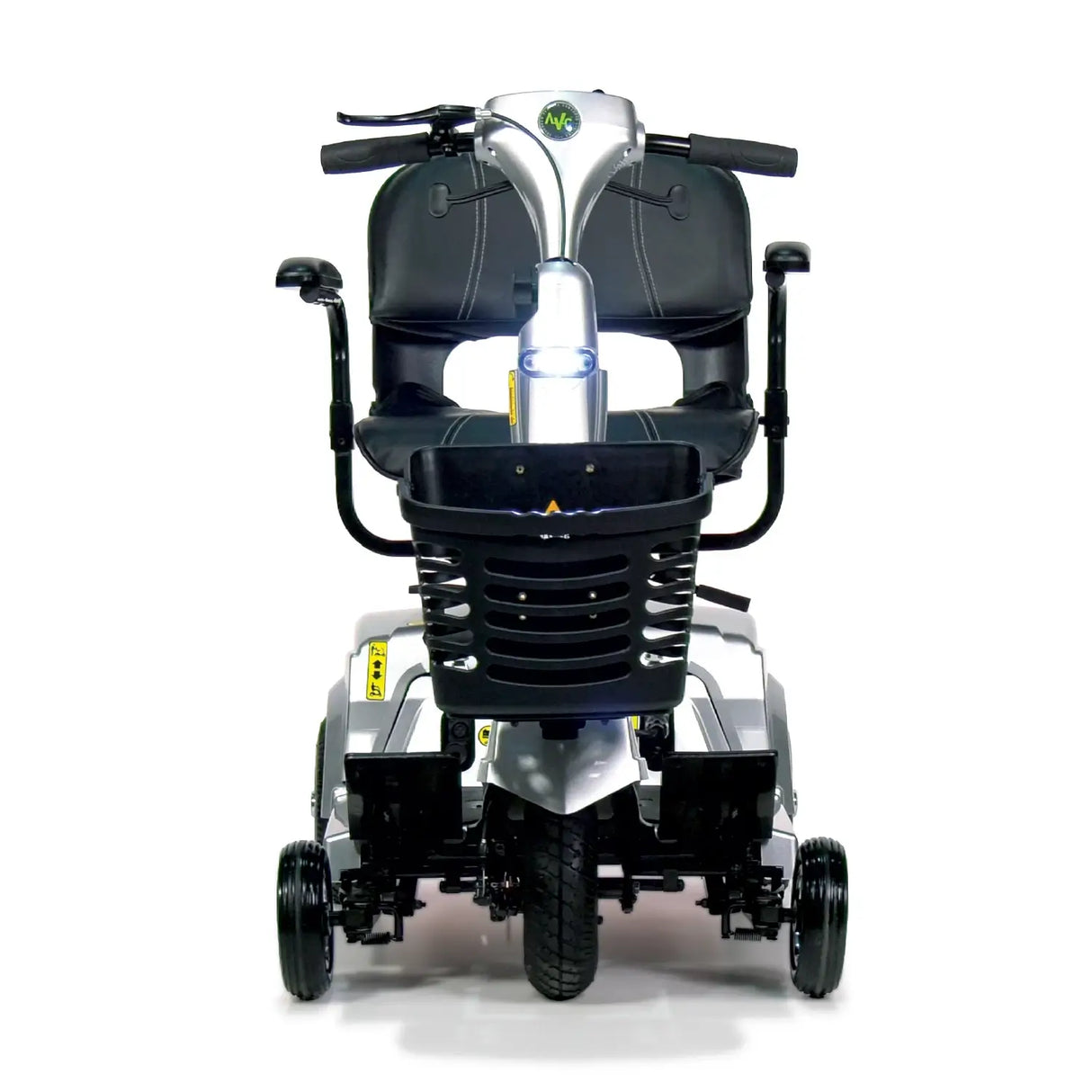 Quingo Ultra Deluxe 5-Wheel Mobility Scooter