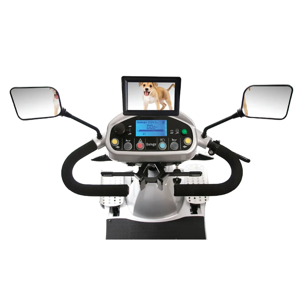 Quingo Vitess 2 Deluxe Mobility Scooter