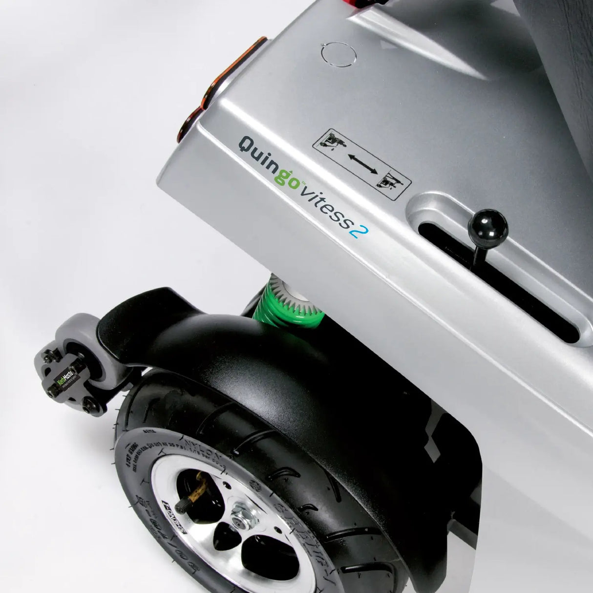 Quingo Vitess 2 Deluxe Mobility Scooter