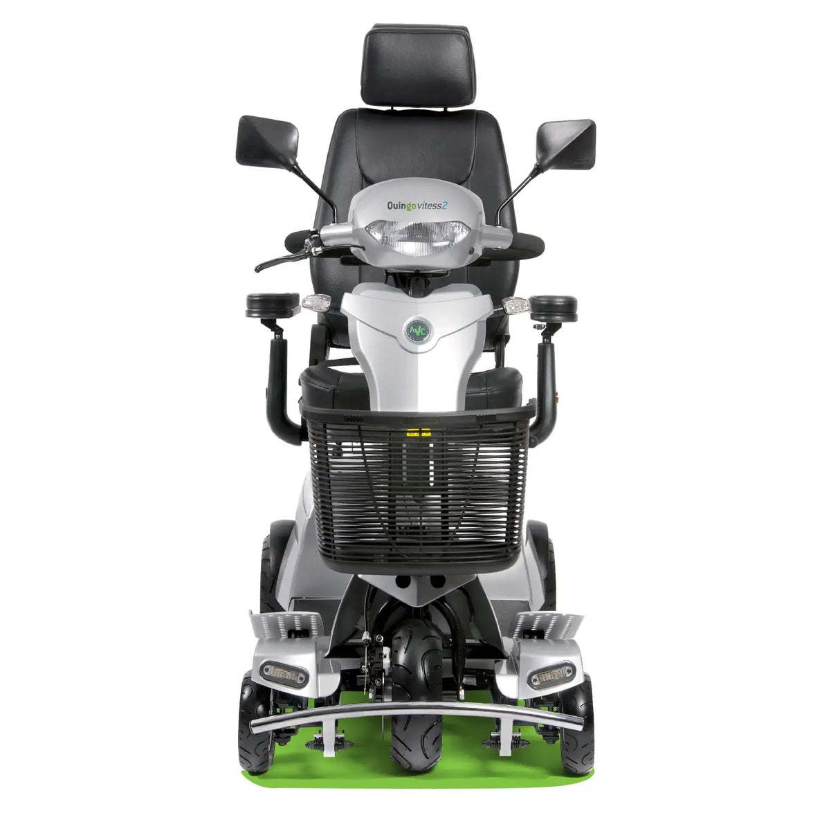 Quingo Vitess 2 Deluxe Mobility Scooter